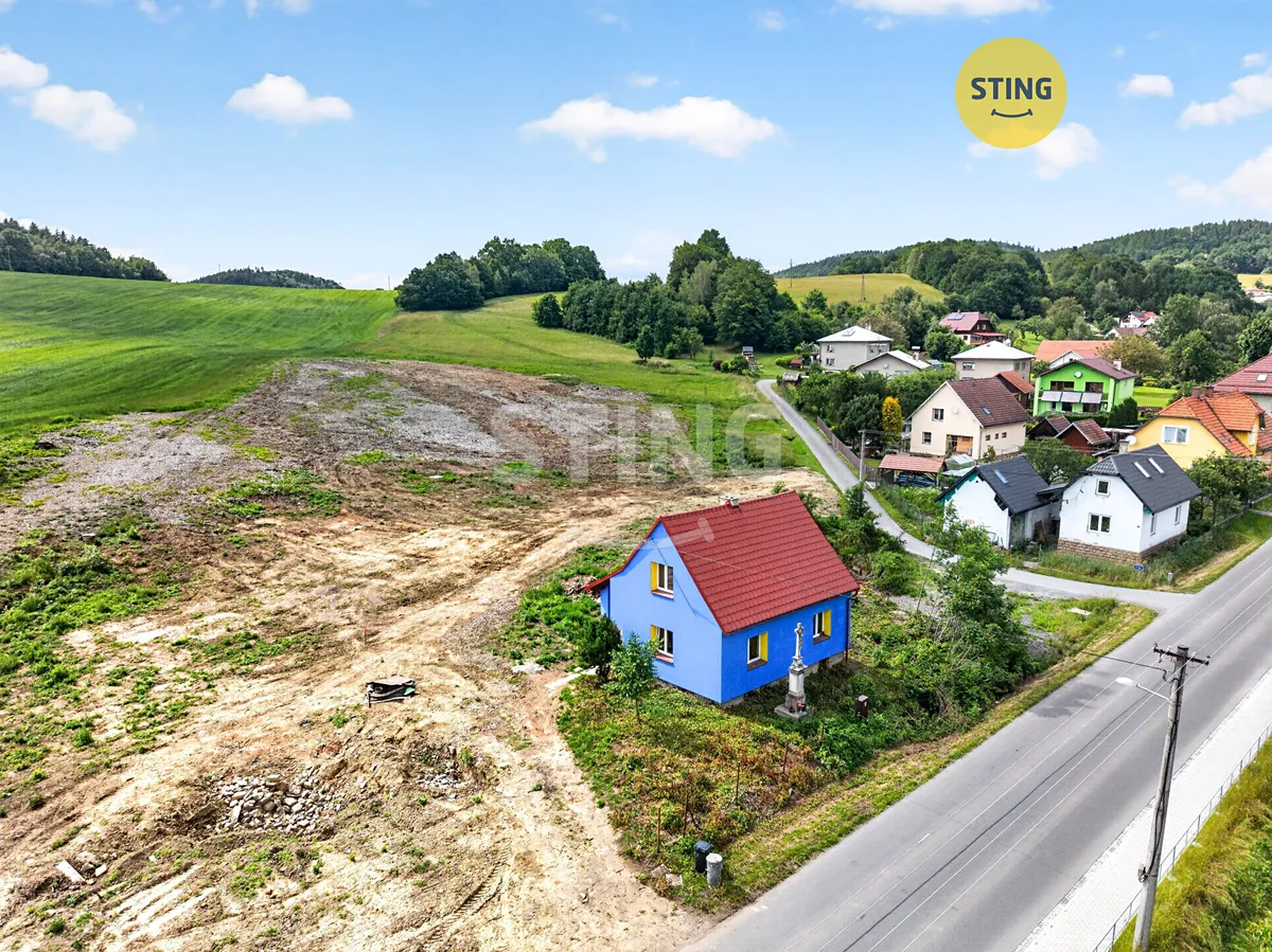 Prodej rodinného domu 82 m², pozemek 777 m²